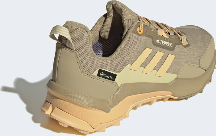 adidas Terrex AX4 GTX flash orange/beige tone/pulse amber (Damen)