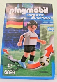 playmobil Sports & Action Fußballspieler Deutschland 2016