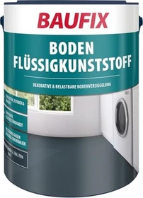 Baufix Boden Flüssigkunststoff anthrazit, 5l