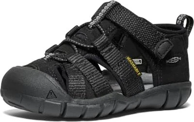 Keen Seacamp II CNX Older Kids schwarz/grau (Junior)