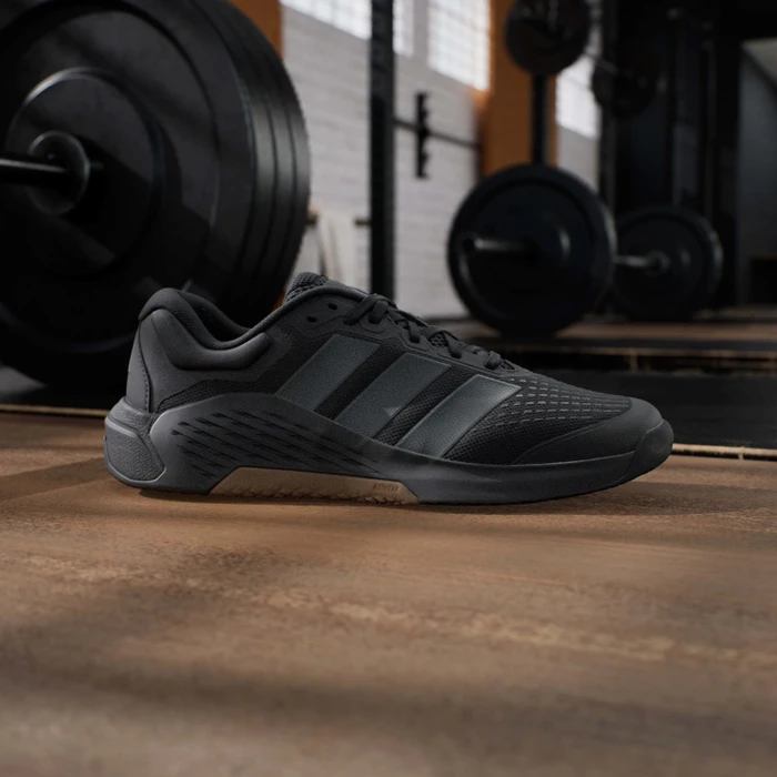 adidas Dropset 4 core black/grey five
