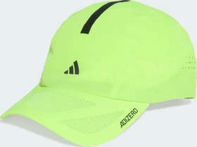 adidas Running x Adizero Lightweight Climacool Kappe lucid lemon/black reflective