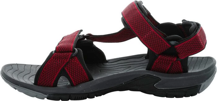 Jack Wolfskin Lakewood Ride indian red (Herren)