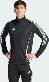 adidas Tiro 24 Funktionsshirt langarm schwarz/weiß (Herren)