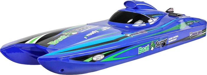 Amewi Blue Arrow Katamaran brushless Jetantrieb 400mm RTR