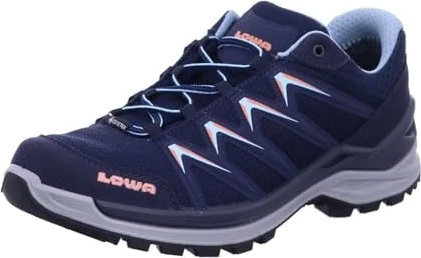Lowa Innox Pro GTX Lo navy/salmon (Damen)