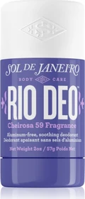 Sol de Janeiro Rio Deo Aluminum-Free Deodorant Cheirosa 59 Stick nachfüllbar, 57g