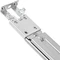 SilverStone RMS09-20, Rackmountschienen, silber, 24mm, 1HE Vorschaubild