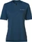 Vaude Tremalzo Q-Zip Trikot kurzarm dark sea (Damen) Vorschaubild