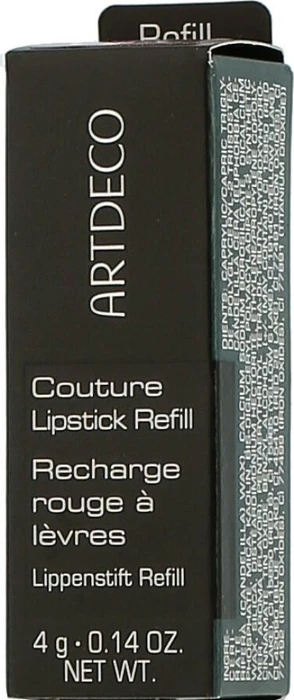 Artdeco Couture Lipstick #224 so orange LSF15 Refill, 4g