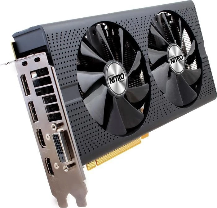 Sapphire Nitro+ Radeon RX 470 4G D5, 4GB GDDR5, DVI, 2x HDMI, 2x DP, lite retail