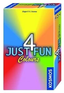 Just 4 Fun - Colours - Mitbringspiel