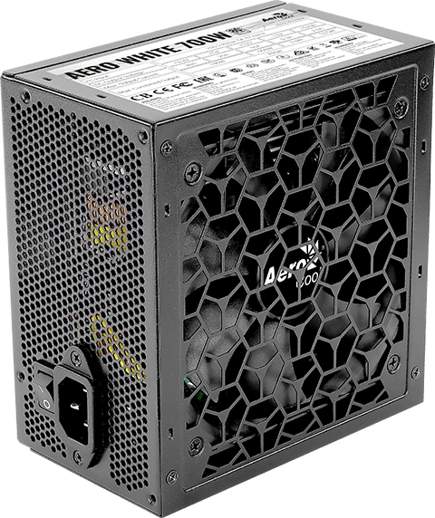 AeroCool Aero White 700W, ATX 2.4