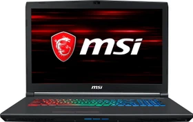 MSI GF72 8RE-032, Core i7-8750H, 8GB RAM, 1TB HDD, GeForce GTX 1060, DE