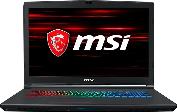 MSI GF72 8RE-032, Core i7-8750H, 8GB RAM, 1TB HDD, GeForce GTX 1060, DE