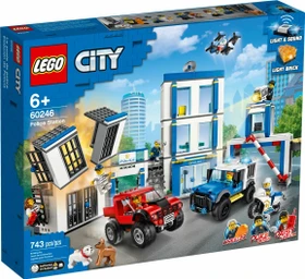 LEGO City Polizei - Polizeistation