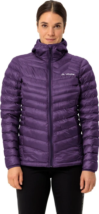 Vaude Batura Hooded Funktionsjacke eggplant (Damen)