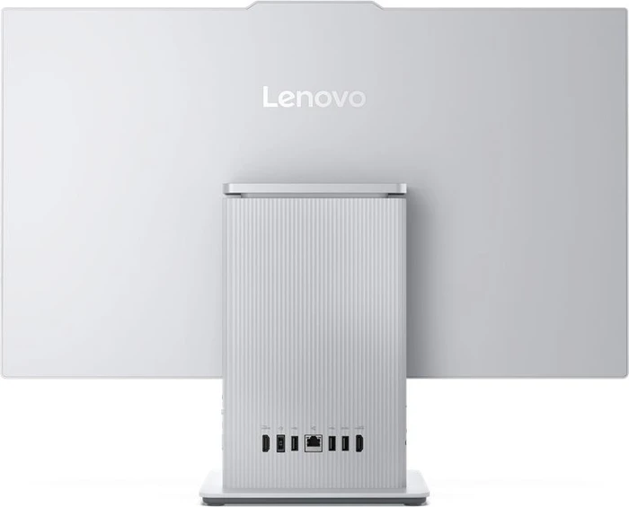 Lenovo IdeaCentre AIO 27ARR9, Cloud Grey, Ryzen 5 7535HS, 16GB RAM, 512GB SSD, DE