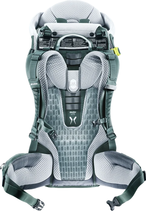 Deuter Kid Comfort Active Kindertrage teal