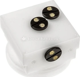 Bitspower D5 Mod Top weiß (BP-D5TOPPS-WH)