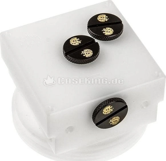Bitspower D5 Mod Top weiß