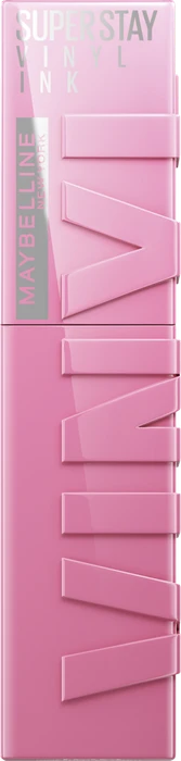 Maybelline New York Super Stay Vinyl Ink Liquid Lipstick 155 upbeat, 4.2ml