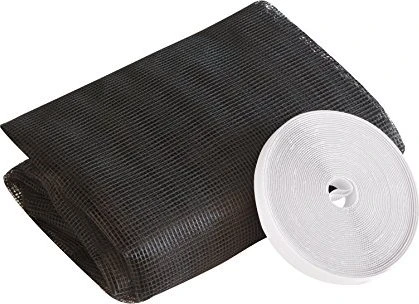 Windhager IS Plus Fliegengitter für Dachfenster 130x150cm anthrazit