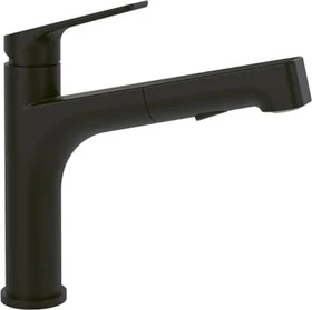 Villeroy & Boch Junis Sky Shower HD matt black