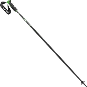 Leki Neolite Airfoil Alpin Skistock schwarz/anthrazit/weiß/grün (Modell 2019/2020)