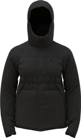 Odlo Ascent S-Thermic Mid Funktionsjacke schwarz (Damen)