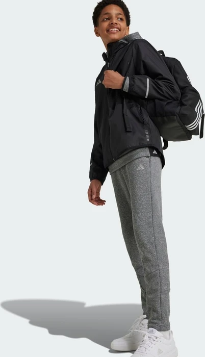 adidas Team Wind.RDY Funktionsjacke black/reflective silver (Junior)
