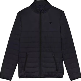 Fox Racing Howell Puffy Jacke schwarz (Herren)