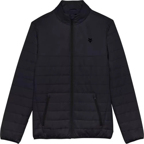 Fox Racing Howell Puffy Jacke schwarz (Herren)