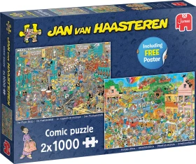 Jumbo Jan van Haasteren Music Shop & Lessons