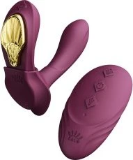 Zalo Legend Series Aya velvet purple