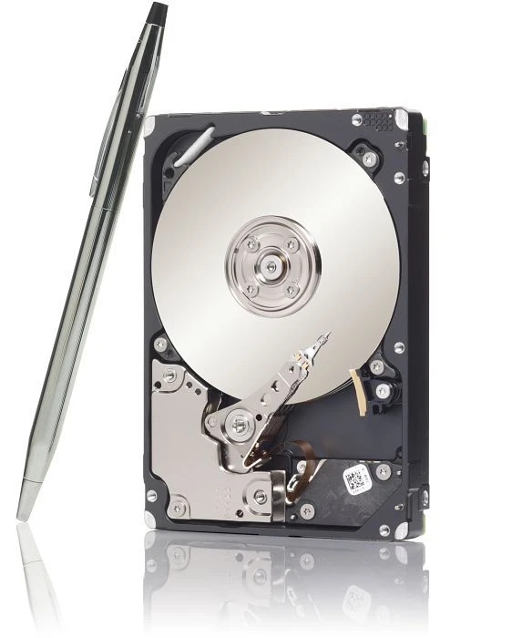 Seagate Savvio 10K.6 600GB, SED, 2.5" / SAS 6Gb/s