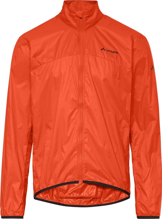 Vaude Matera Air Fahrradjacke glowing red uni (Herren)