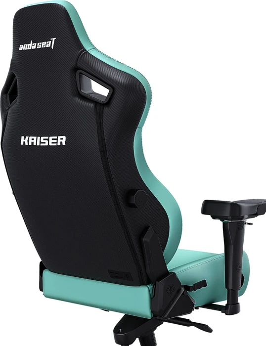 Anda Seat Kaiser 4 Premium L Gamingstuhl, grün