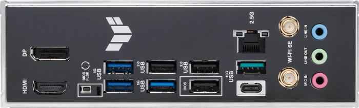 ASUS TUF Gaming B650-E WIFI (AMD AM5)