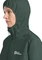 Jack Wolfskin Bornberg Hoody Funktionsjacke sago palm (Damen) Vorschaubild