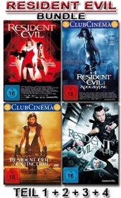 Resident Evil - Apocalypse (Special Editions) (DVD)