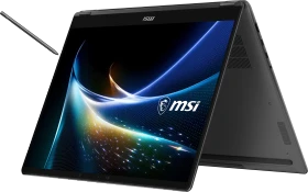 MSI Prestige N16 Flip AI+ C1XMT-027Y, Platinum Gray, RTX Spark N1X - 6144 Core GPU, 128GB RAM, 2TB SSD, DE