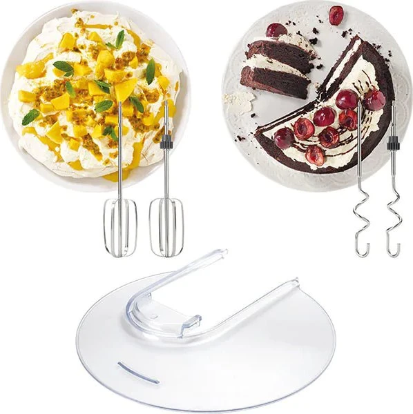 Kenwood HMP54.000SI Chefette Handmixer