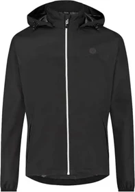 AGU Go Funktionsjacke schwarz (Herren)