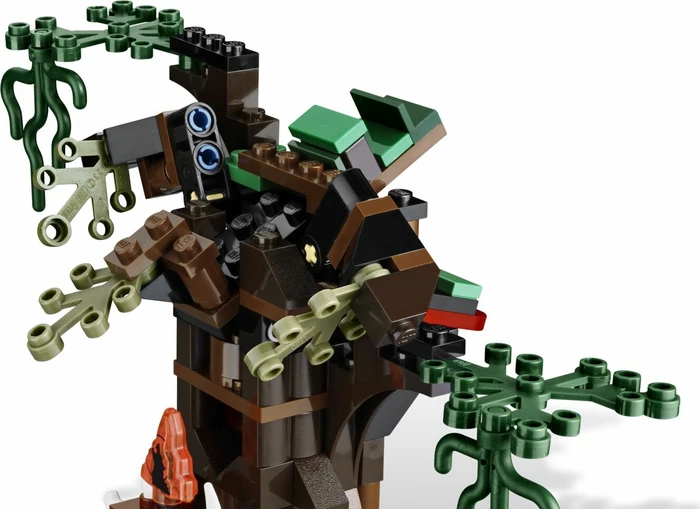 LEGO Monster Fighters - Werwolfversteck