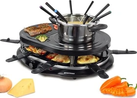 Syntrox Locarno Raclette/Fondue