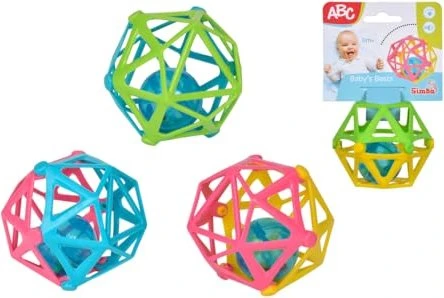Simba Toys ABC Weicher Greifball