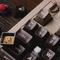 8BitDo Retro Mechanical Keyboard, C64 Edition, beige, Kailh Box V2 WHITE, USB/Bluetooth, US Vorschaubild