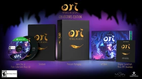 Ori and the Will of the Wisps - Collector's Edition (Xbox One/SX)