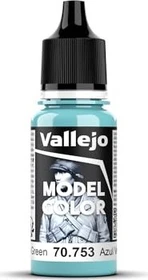 Vallejo Model Color rev.2 068 light blue green, 18ml